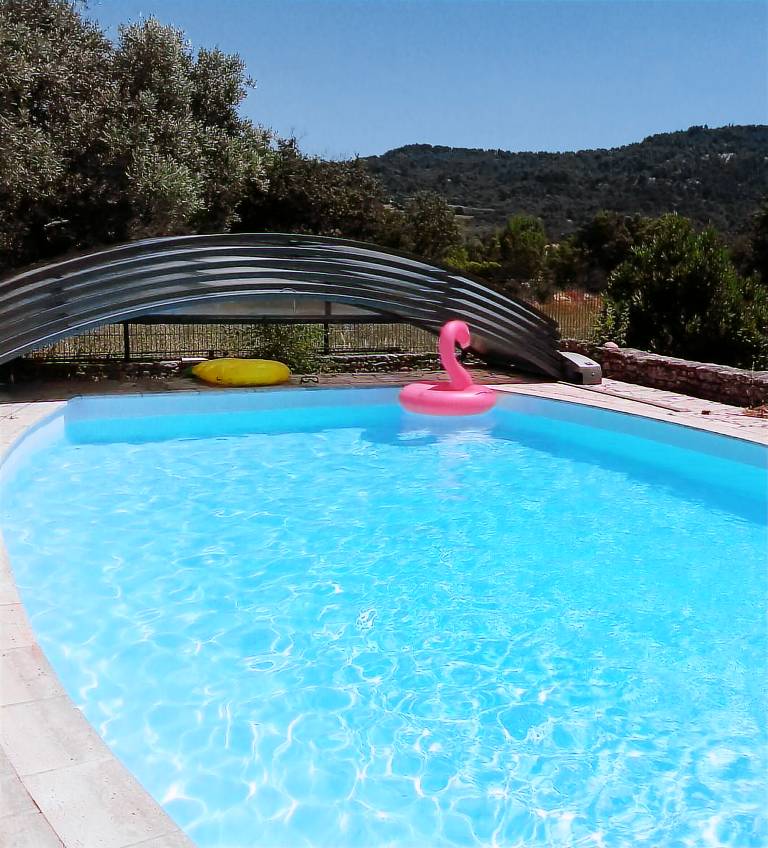 Villa Saint-Saturnin-lès-Apt