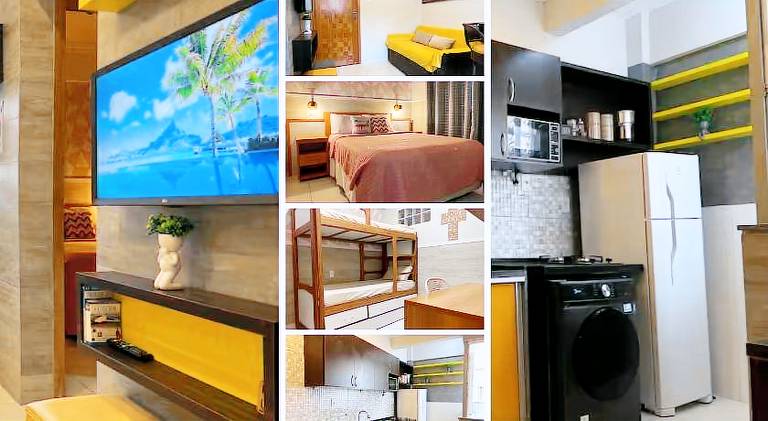 Holiday apartment | Pets allowed in Belém
