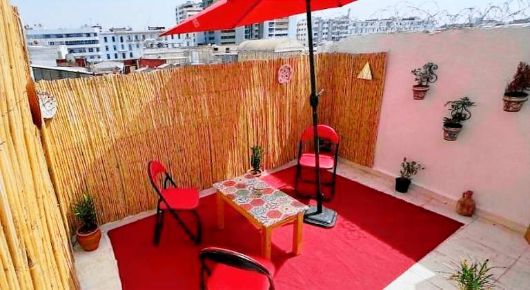 Apartment with 1 room for 4 persons — photo 3