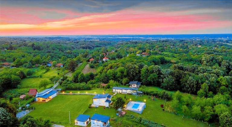 odmaralište Kloštar Podravski