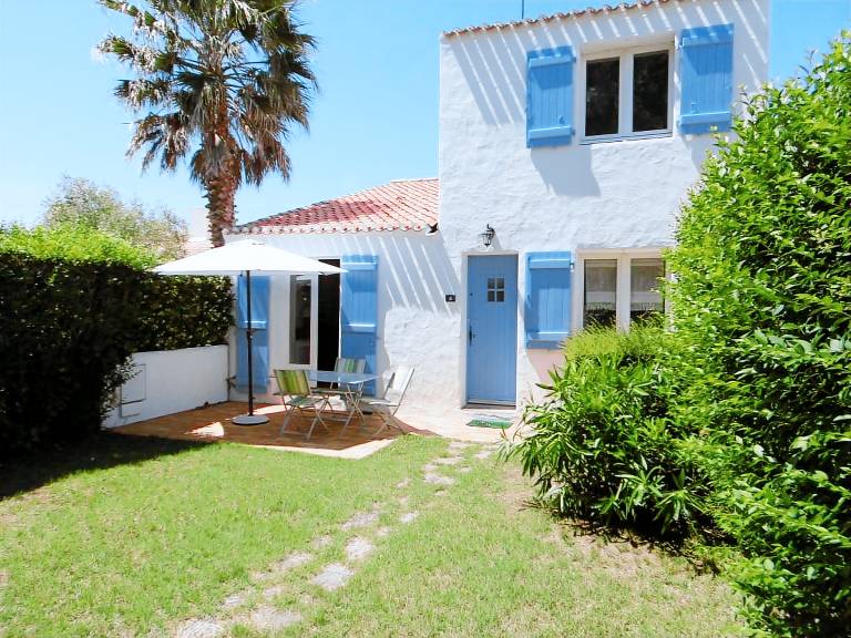 Maison de vacances Noirmoutier-en-l'Île