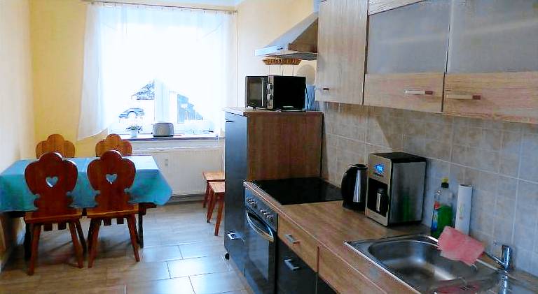 Rental apartment with garden & grill — photo 5