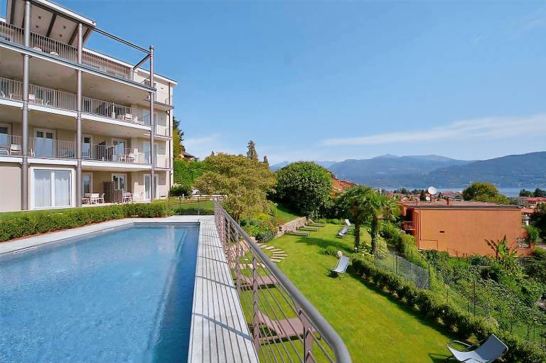 Appartement Stresa