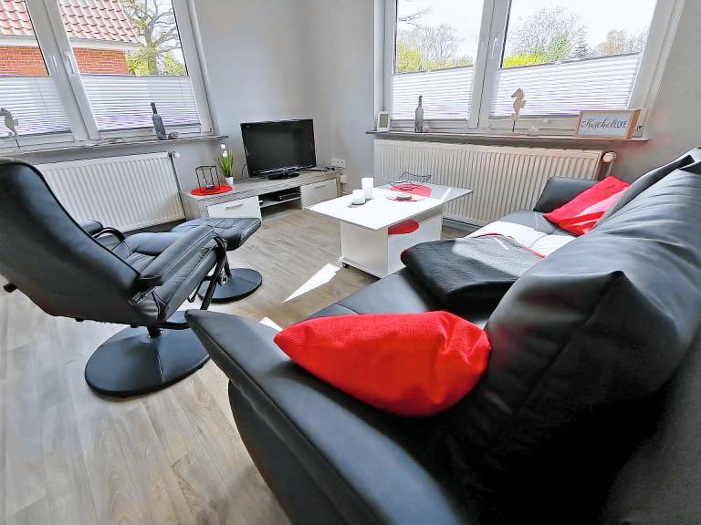 Ferienwohnung Rhauderfehn