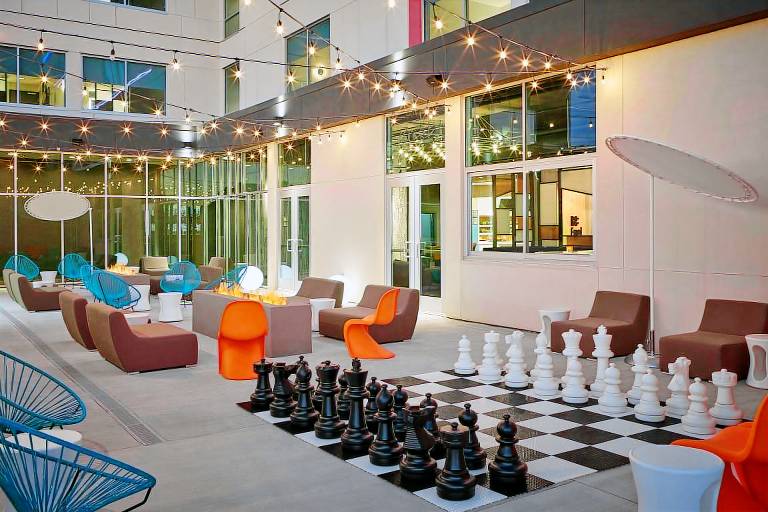 Aloft Trophy Club Westlake — photo 4