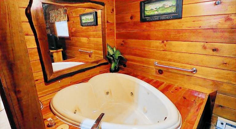 Vacation home | Pets allowed in Helen, GA