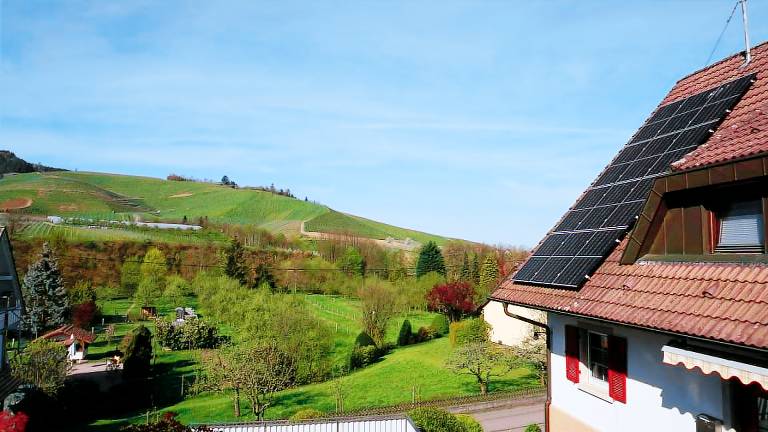 Ferienwohnung  Oberharmersbach