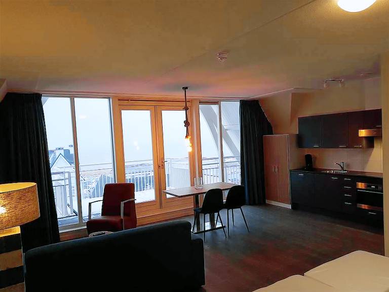 Aparthotel Katwijk aan Zee