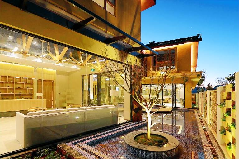 Villa with 2 rooms for 3 persons — photo 3