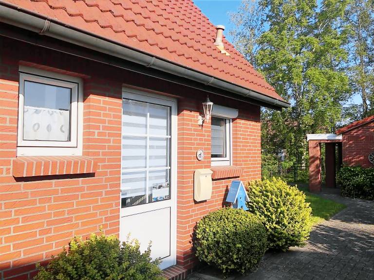 Appartement Fewo Dusche WC