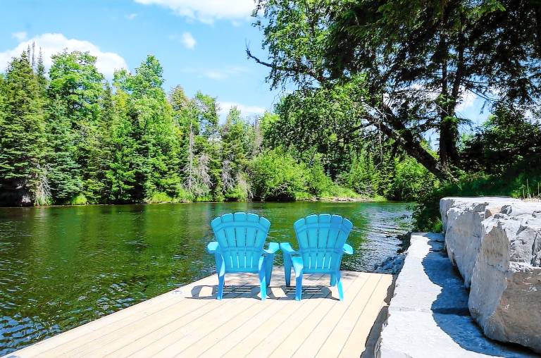Cottage Balsam Lake