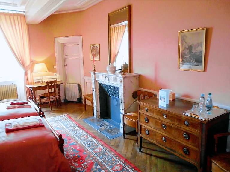 Bed and breakfast  Roanne