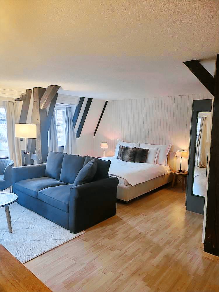 Ferienwohnung Zug