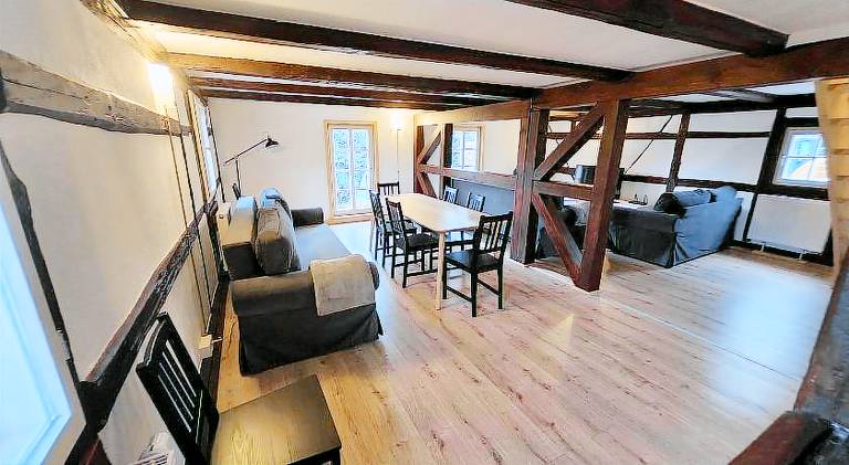 148 m&sup2; Ferienwohnung