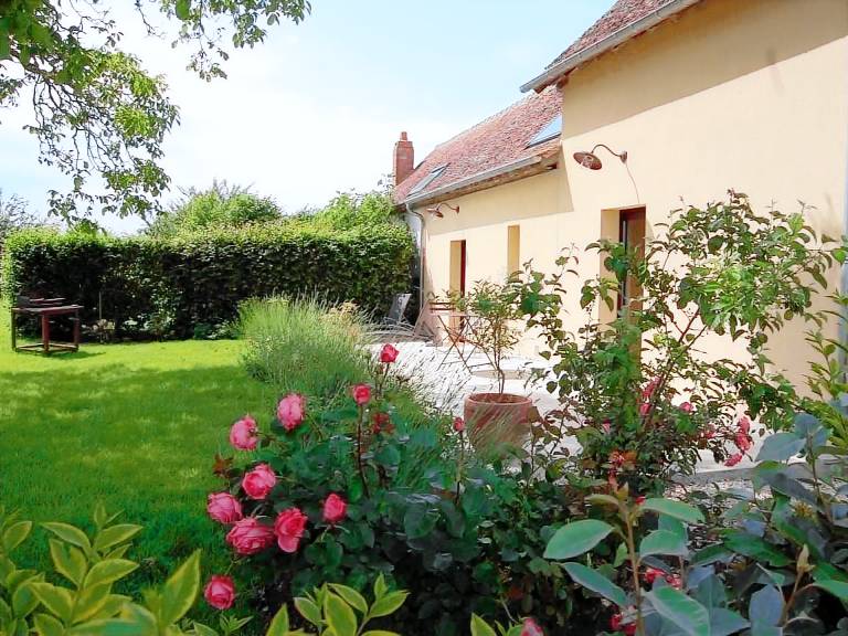 Maison de vacances Sully-sur-Loire