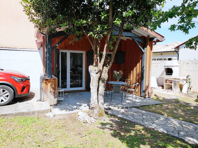 Maison de vacances Gujan-Mestras