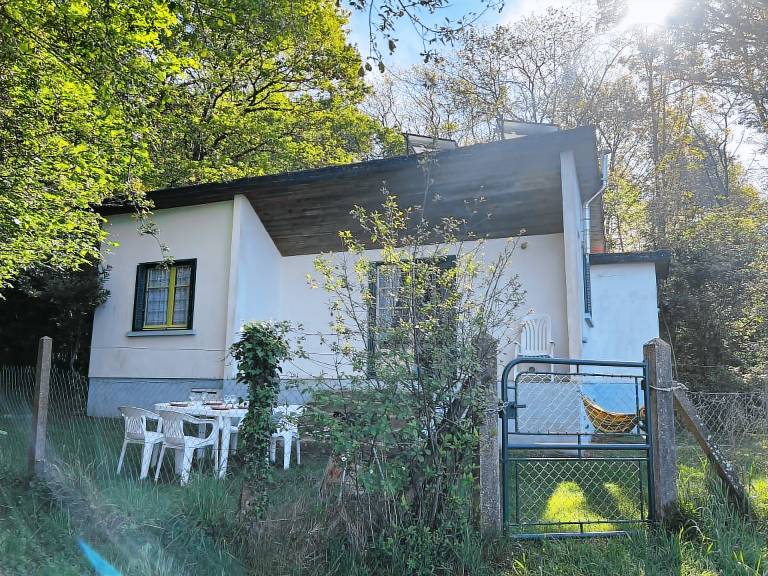 Chalet Moutiers-en-Puisaye