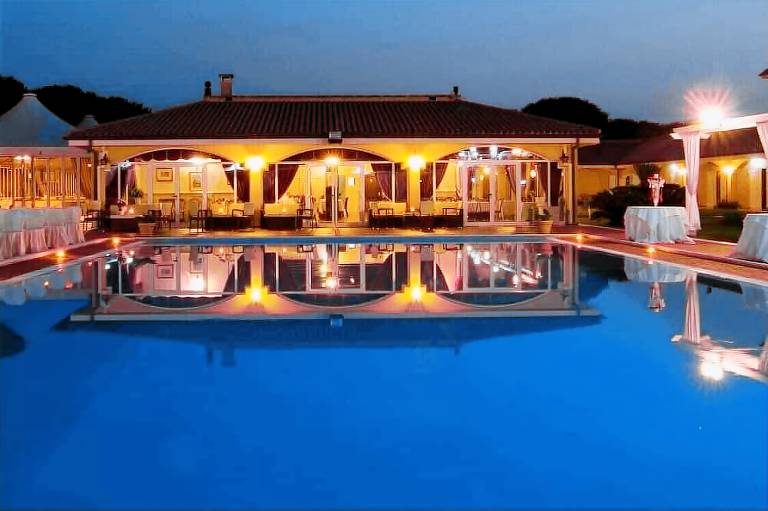 Casale  Lecce