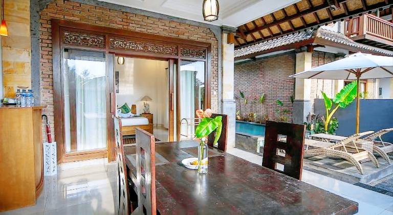 Apartment with garden, terrace & pool | Pet-friendly — photo 4