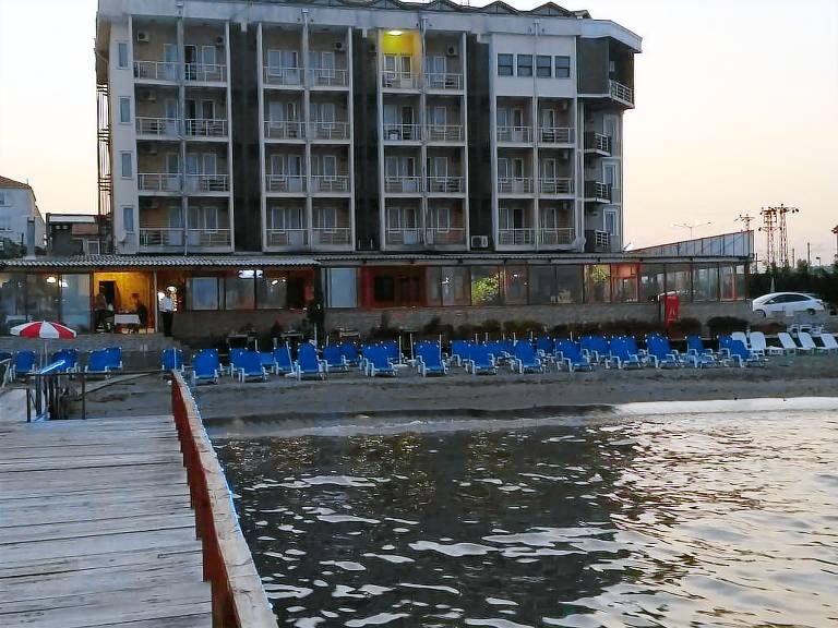 Odrys Beach Hotel & Resort