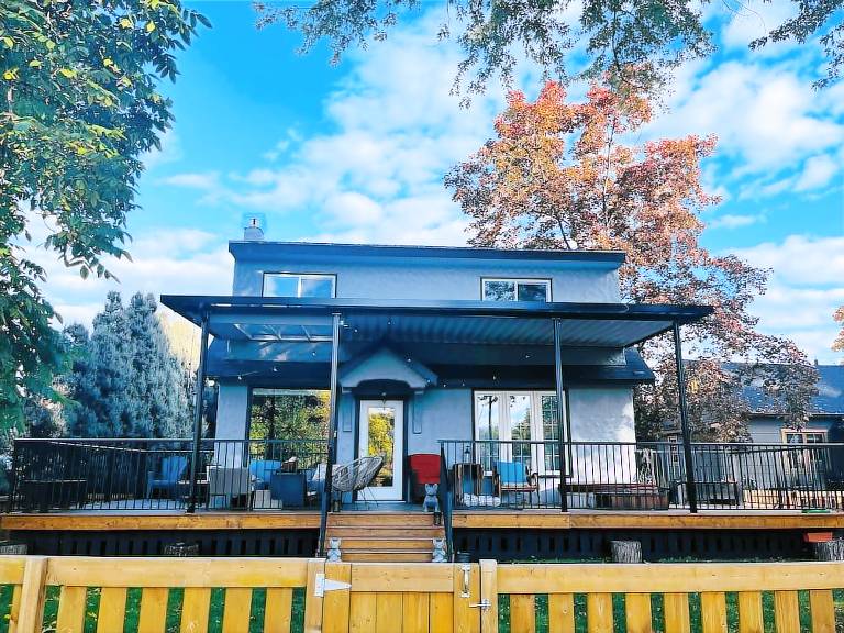 Bed and breakfast Kelowna