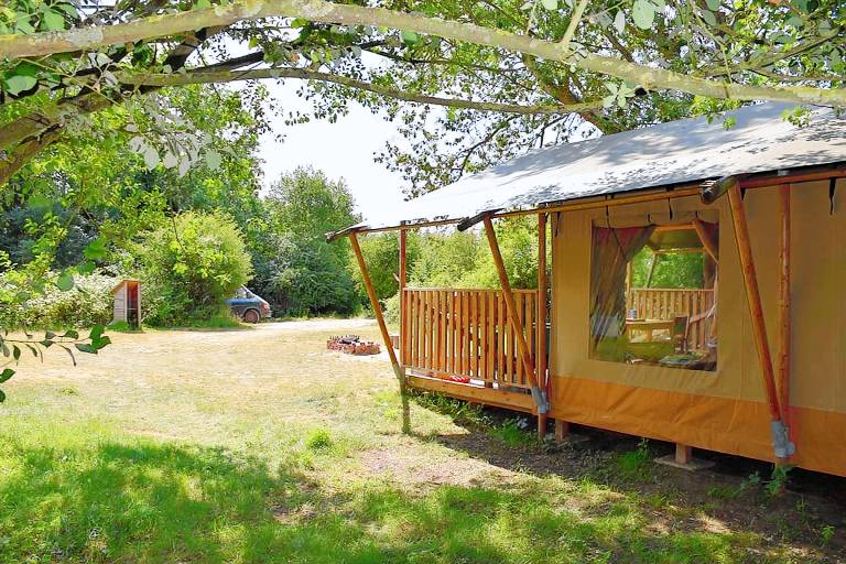 Camping  Burnham Overy Staithe