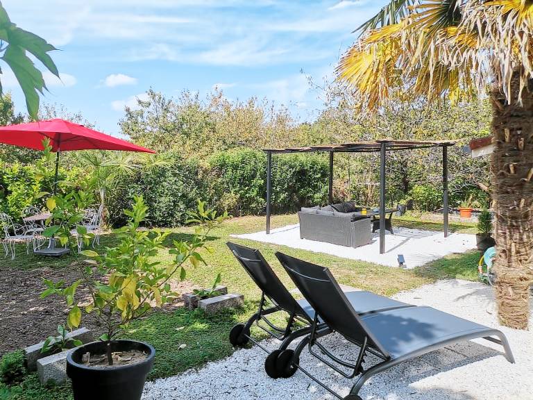 Maison de vacances Nérac
