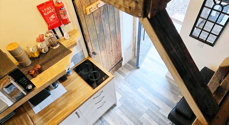 Holiday apartment | Pets are welcome in Tain