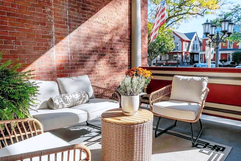 Bed and breakfast Geneseo