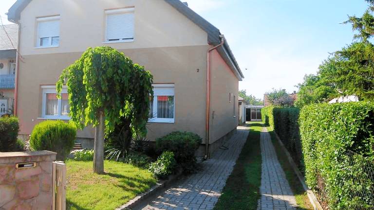 Ferienwohnung Balatonlelle