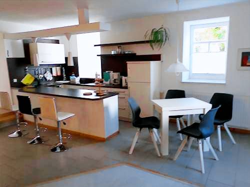 Ferienwohnung Sondershausen