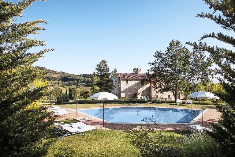 B&B Podere Monti - Junior Suite Baldassarre Peruzzi — photo 5