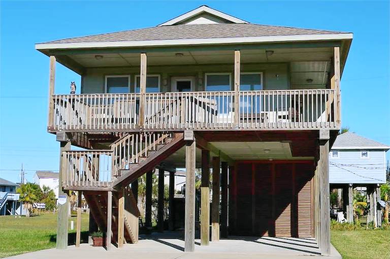 House Galveston