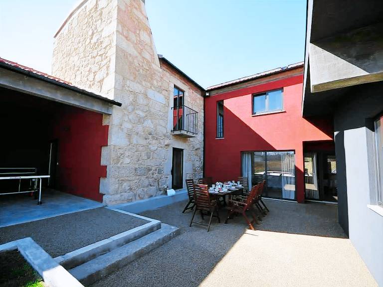 Villa Vilar do Monte