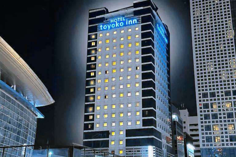 Toyoko Inn Busan Station No 1