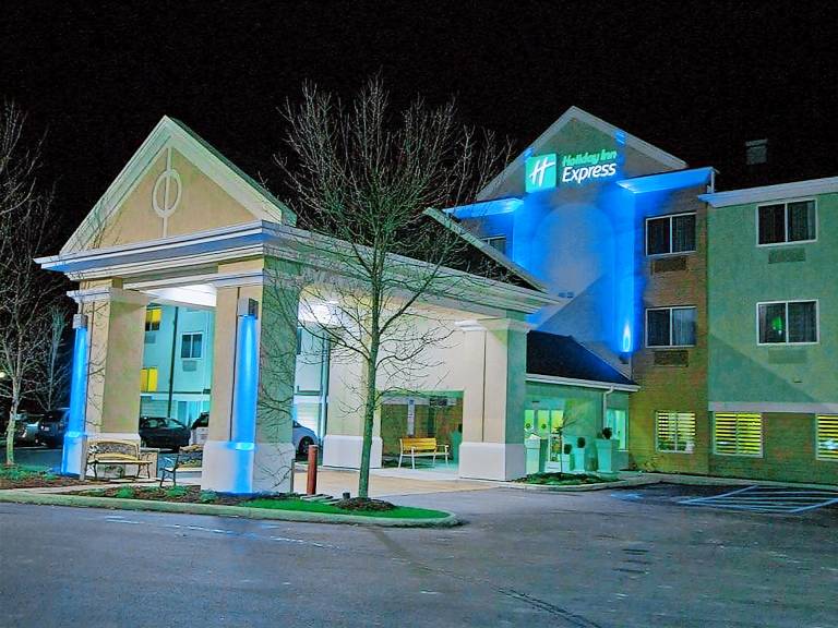 Holiday Inn Express Charleston Kanawha City By IHG