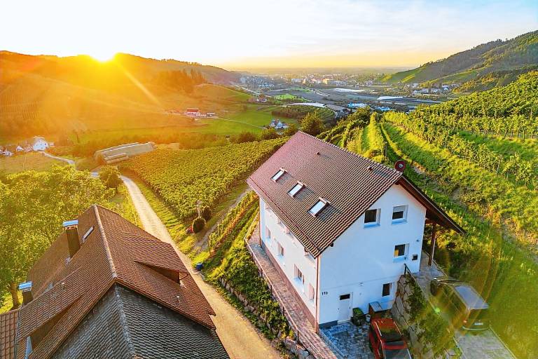 Ferienwohnung Ottenhöfen im Schwarzwald