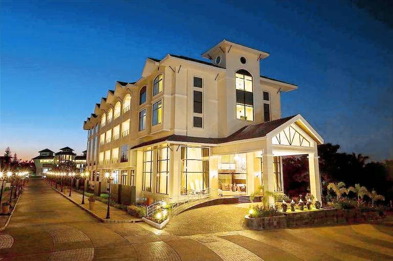 Clarks Exotica Convention Resort & Spa