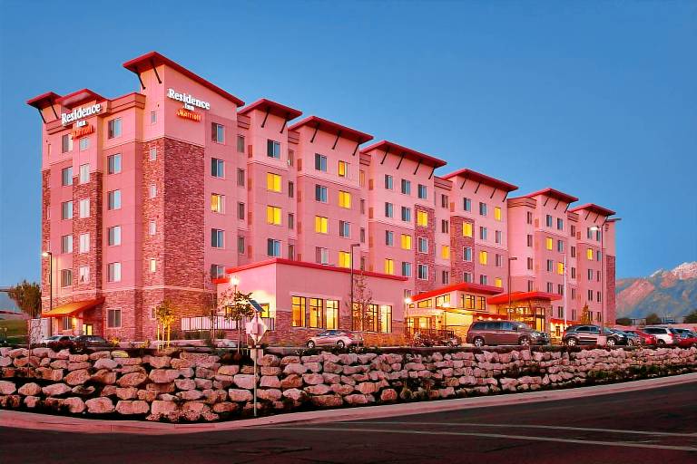 Residence Inn by Marriott Salt Lake City Murray in Midvale, UT