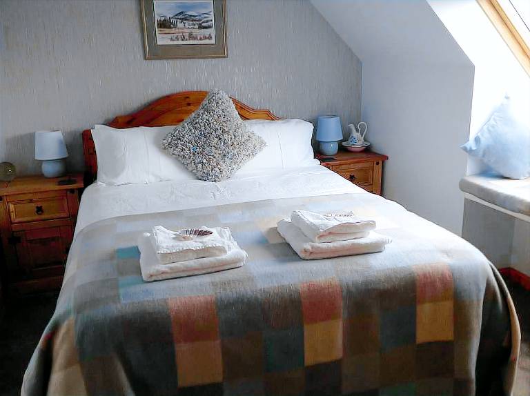 Bed and breakfast The Highlands