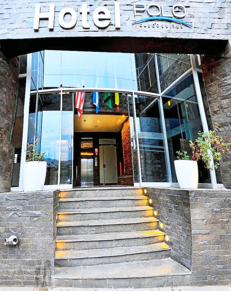 Hotel Polo Cusco Suites in Cusco