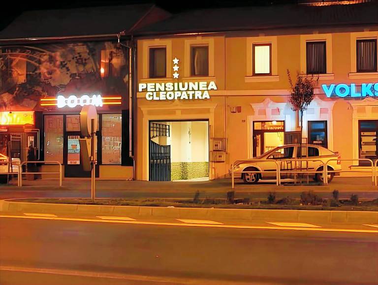 Bed and breakfast  Targu Mures