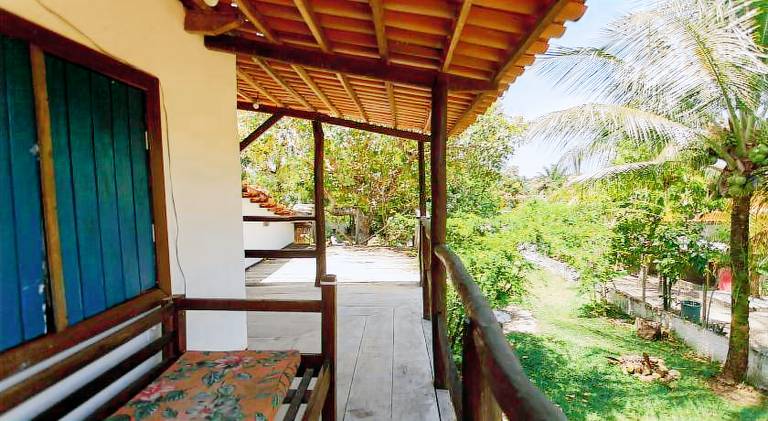Pura Vida Hostel e Pousada - Boipeba — photo 4