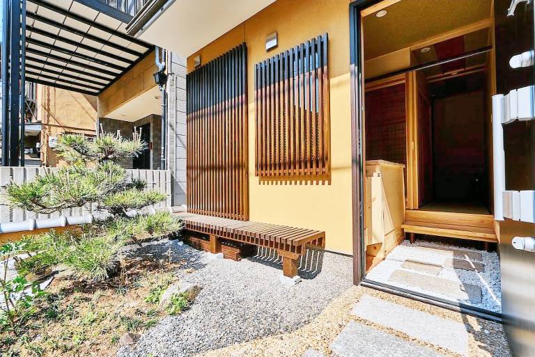 62 m² Ferienhaus
