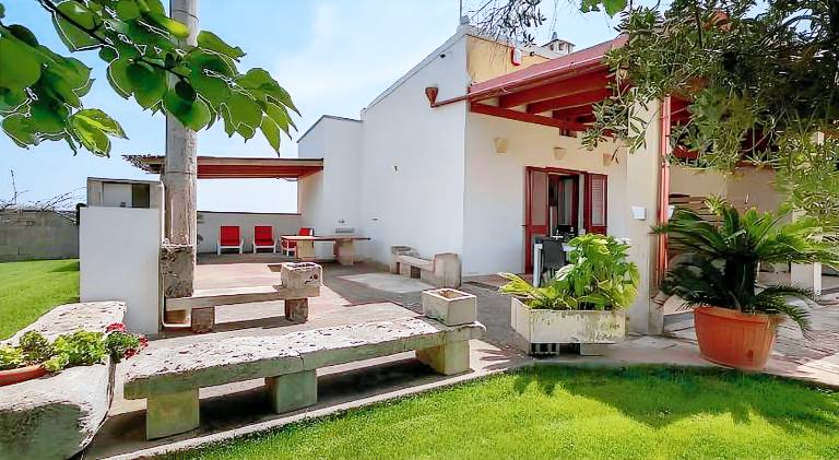 Villa Maddalena - Big garden Parking & Pool — photo 4