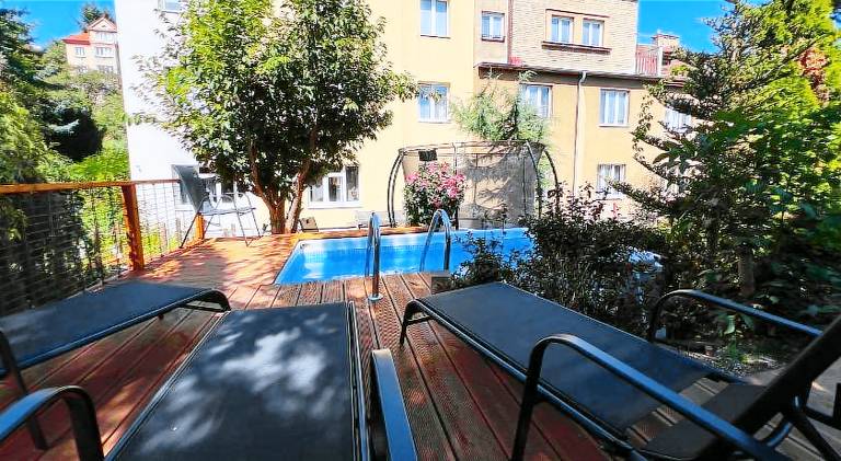 Rental apartment with 1 room for 4 persons — photo 5