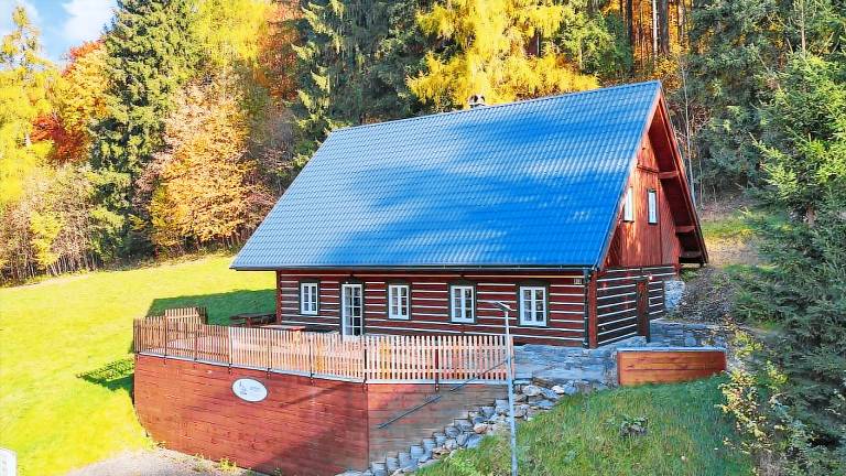 Apartmán Horní Maršov