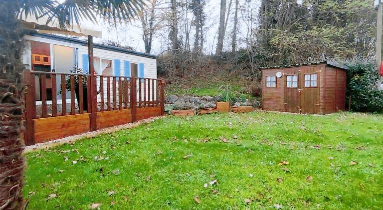 Camping proche du Touquet in Montreuil
