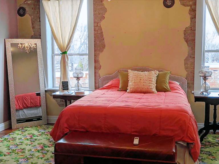 Bed and breakfast Cooper Lake State Park