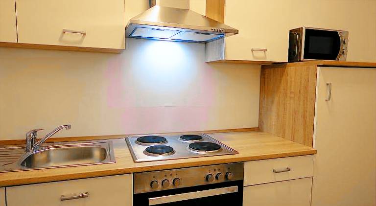Holiday apartment with 2 rooms for 4 persons — photo 5